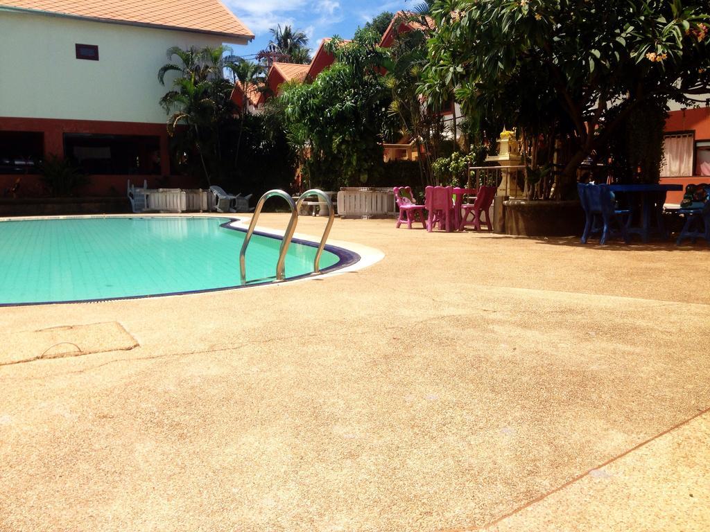 Wanchareon Resort Chaweng  Exterior photo