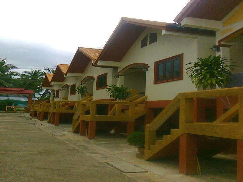 Wanchareon Resort Chaweng  Exterior photo