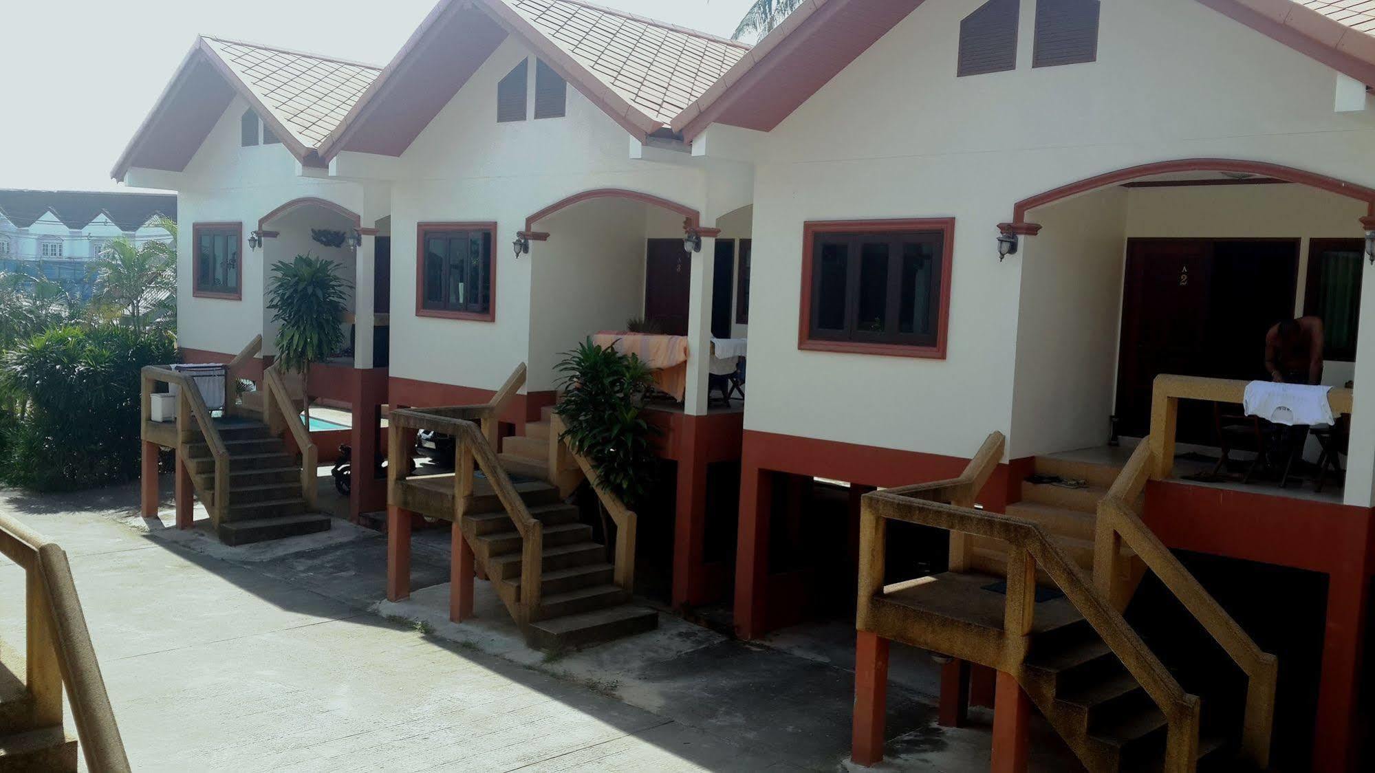 Wanchareon Resort Chaweng  Exterior photo