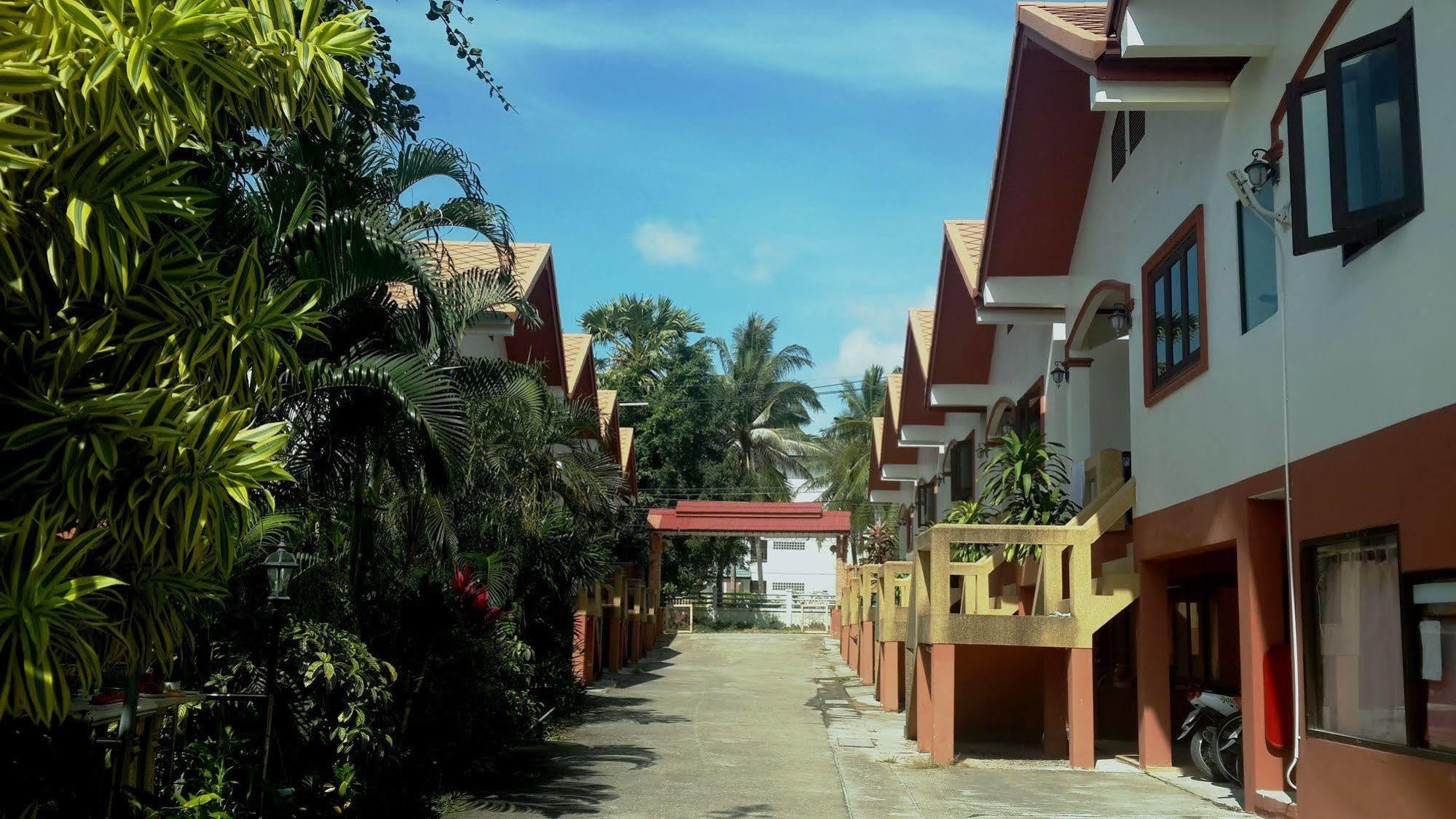 Wanchareon Resort Chaweng  Exterior photo