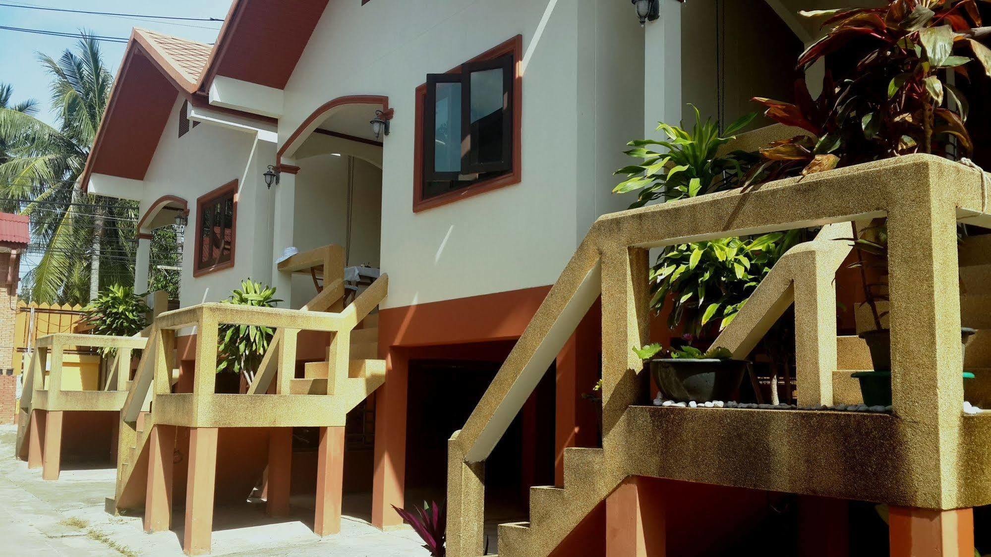Wanchareon Resort Chaweng  Exterior photo