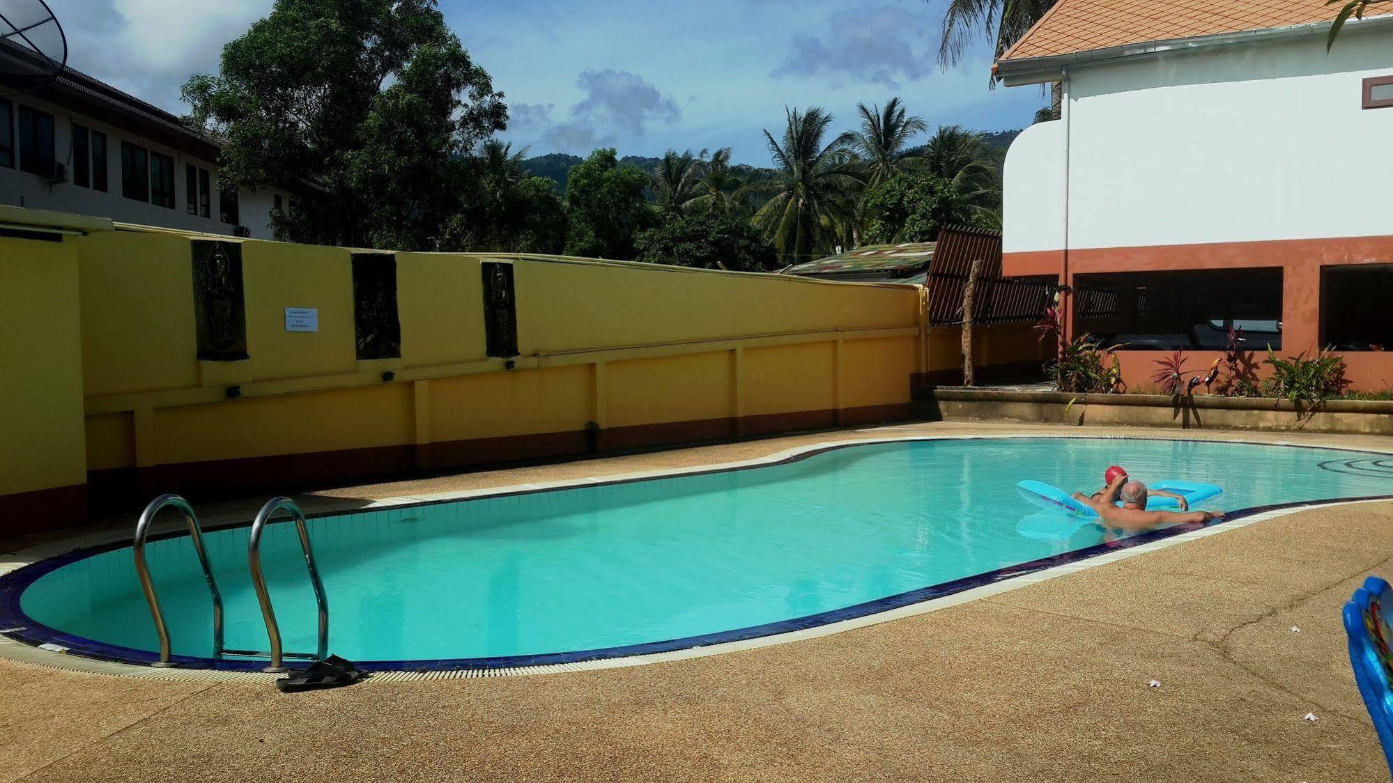 Wanchareon Resort Chaweng  Exterior photo